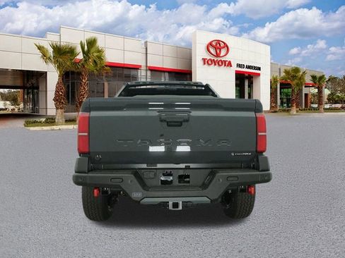 New 2026 Toyota Tacoma Trailhunter image 24