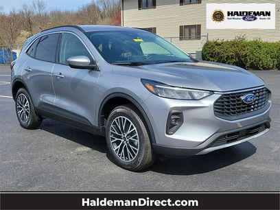 New 2024 Ford Escape SE