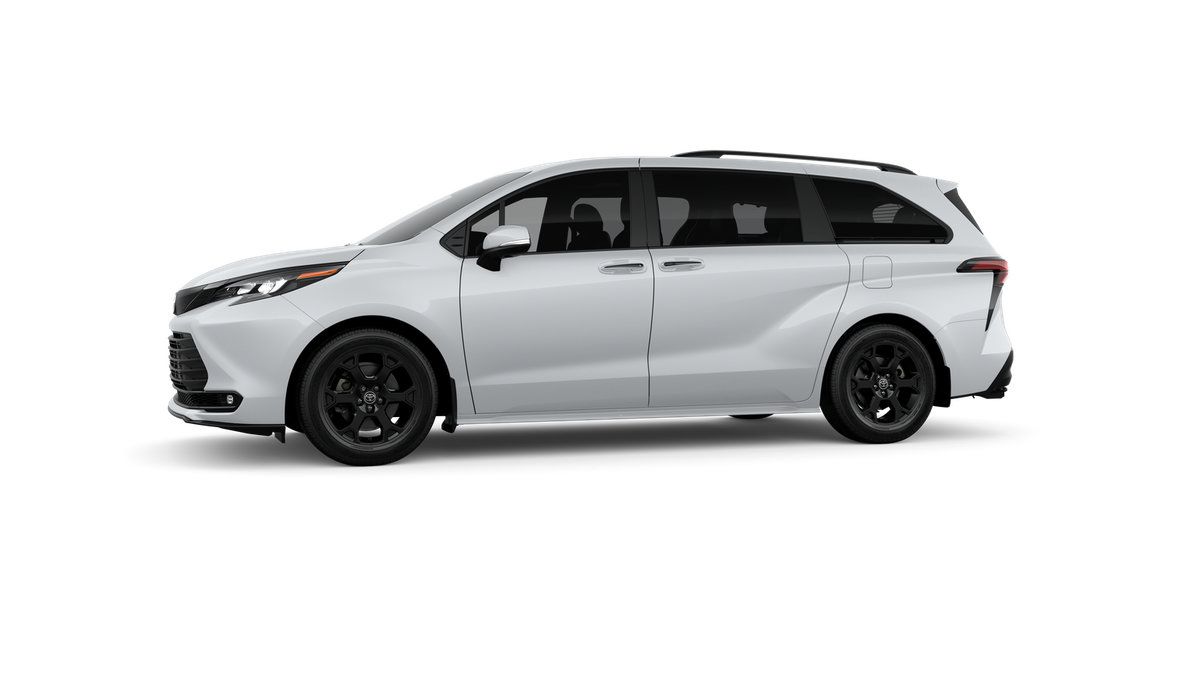New 2026 Toyota Sienna XLE Woodland Edition AWD/4WD image 3