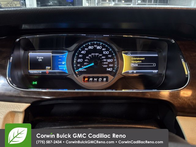 Used 2017 Ford Taurus Limited FWD image 21