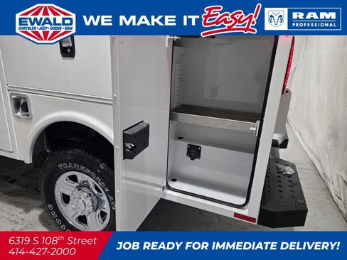 New 2024 RAM 2500 Tradesman w/ Chrome Appearance Group image 26