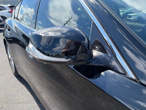 Used 2023 INFINITI Q50 Luxe w/ Cargo Package RWD image 14