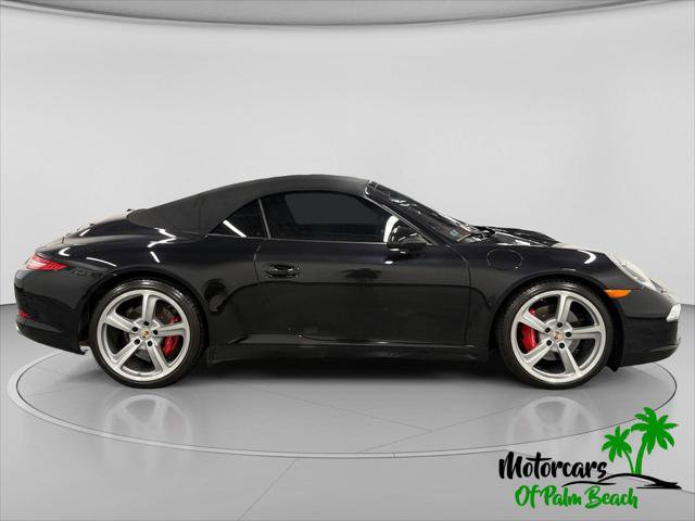 Used 2013 Porsche 911 Carrera S RWD image 6