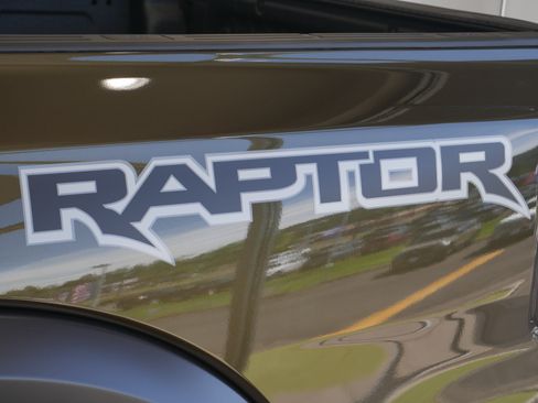 New 2026 Ford Ranger Raptor AWD/4WD image 23