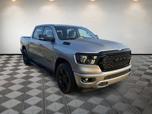 Used 2022 RAM 1500 Big Horn AWD/4WD image 3