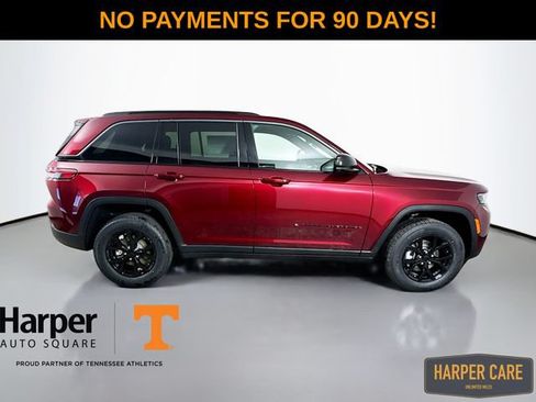 New 2026 Jeep Grand Cherokee Altitude AWD/4WD image 5