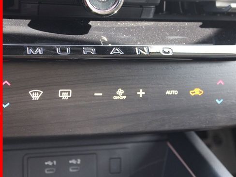 New 2025 Nissan Murano SL w/ Cargo Package image 31