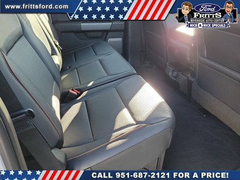 New 2026 Ford F350 Lariat w/ FX4 Off-Road Package AWD/4WD image 21