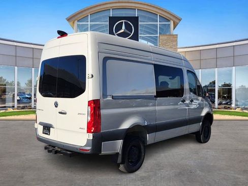 New 2026 Mercedes-Benz Sprinter 2500 image 4