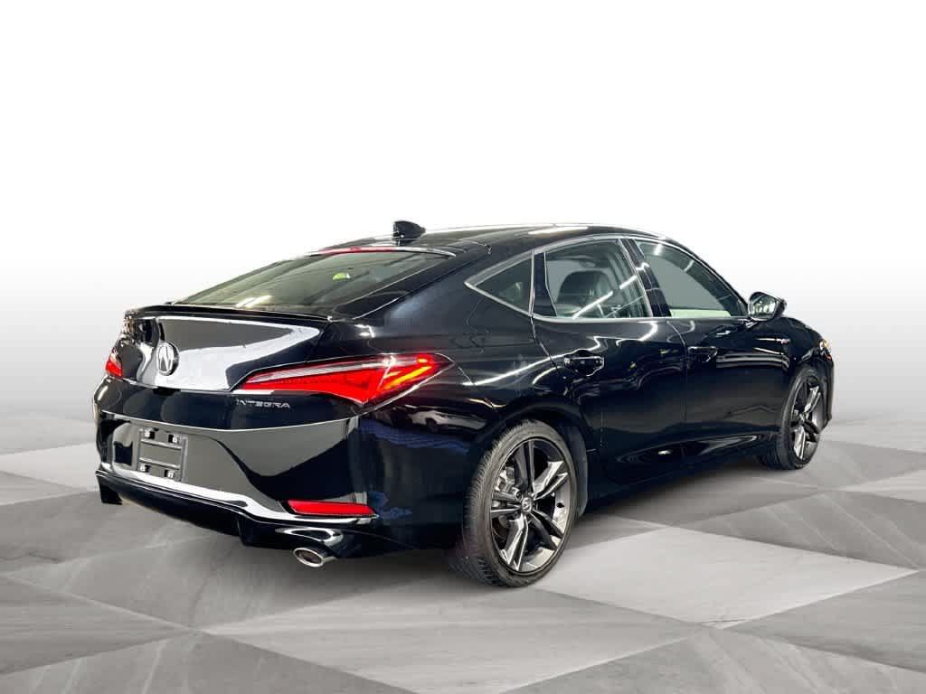 Used 2024 Acura Integra A-Spec FWD image 8