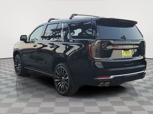 New 2026 Chevrolet Tahoe High Country AWD/4WD image 4