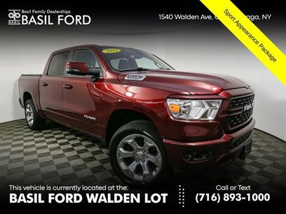 Used 2023 RAM 1500 Big Horn