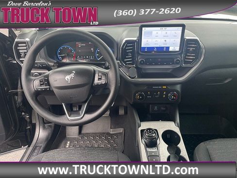 Used 2022 Ford Bronco Sport AWD/4WD image 16