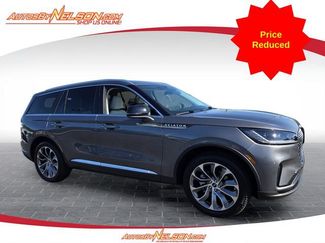 Used 2025 Lincoln Aviator Reserve w/ Illumination Package AWD/4WD video 1