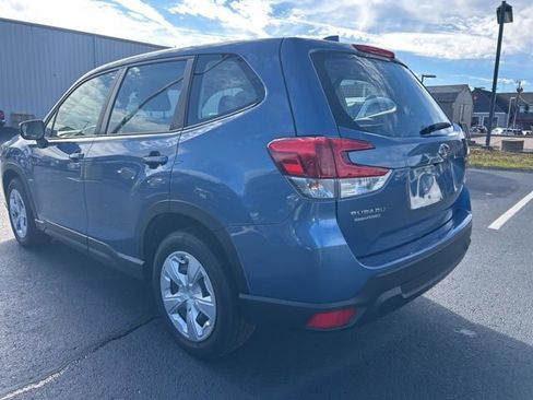 Used 2022 Subaru Forester image 7