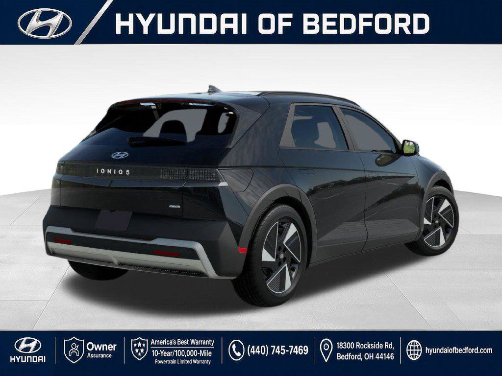 New 2027 Hyundai Ioniq 5 SEL AWD/4WD image 6