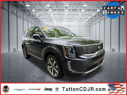 Used 2021 Kia Telluride S