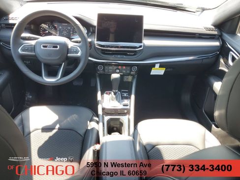 New 2026 Jeep Compass Latitude AWD/4WD image 13