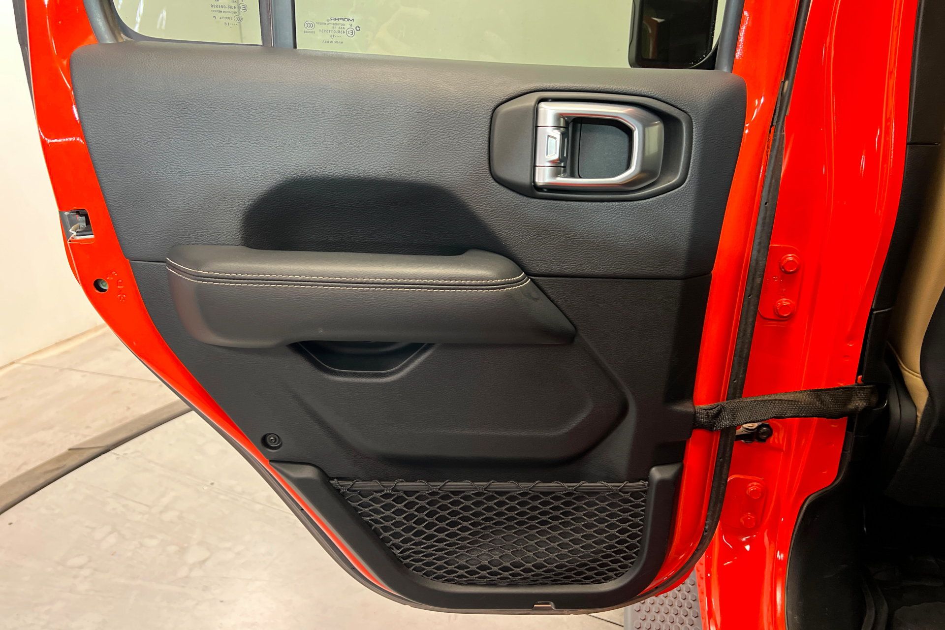 Used 2018 Jeep Wrangler Unlimited Rubicon AWD/4WD image 18