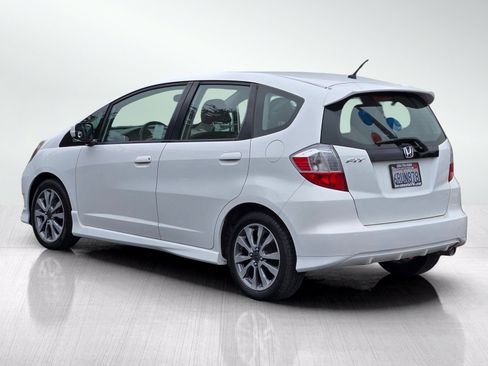 Used 2012 Honda Fit Sport image 6