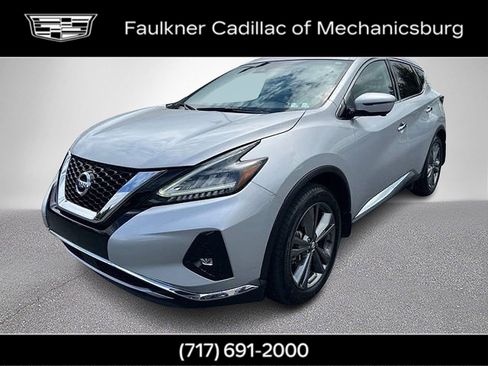 Used 2019 Nissan Murano Platinum w/ Cargo Package AWD/4WD image 12