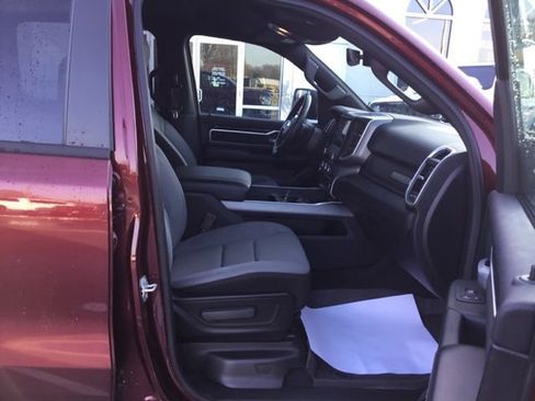 Used 2023 RAM 1500 Big Horn image 23