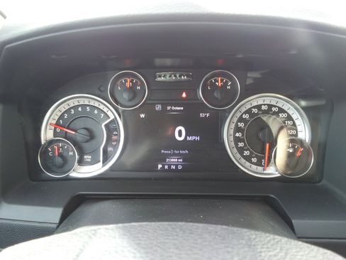 Used 2017 RAM 1500 Sport w/ Convenience Group image 14