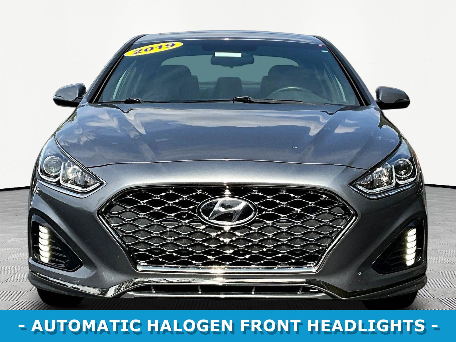 Used 2019 Hyundai Sonata Sport FWD image 2