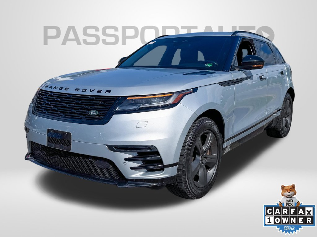 Used 2025 Land Rover Range Rover Velar Dynamic SE AWD/4WD image 1