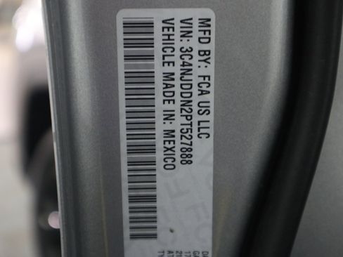 Used 2023 Jeep Compass Trailhawk image 38