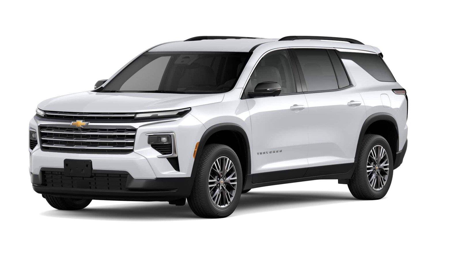 New 2027 Chevrolet Traverse LT w/ Driver Confidence Package FWD image 49