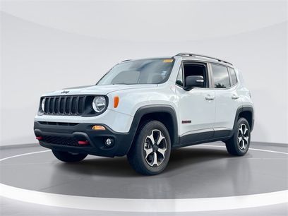 Used 2020 Jeep Renegade Trailhawk