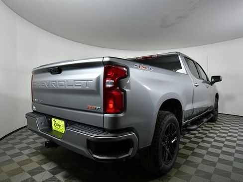 New 2026 Chevrolet Silverado 1500 RST w/ RST Select Package image 11