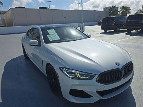 Used 2022 BMW M850i Gran Coupe xDrive M850i xDrive Gran Coupe w/ Comfort Seating Package image 23