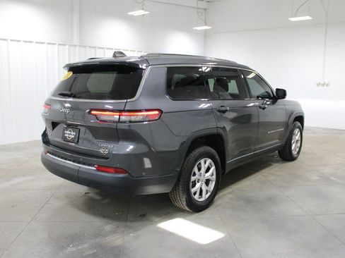 Used 2021 Jeep Grand Cherokee L Limited image 9