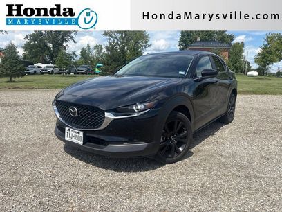 Used 2024 MAZDA CX-30 AWD 2.5 S w/ Select Sport Pkg