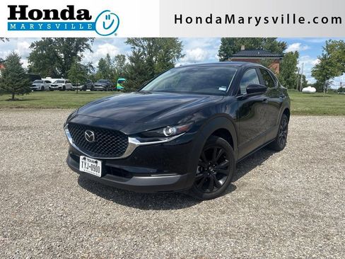 Used 2024 MAZDA CX-30 AWD 2.5 S w/ Select Sport Pkg image 1