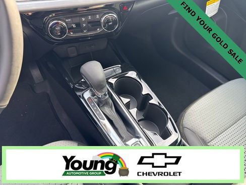 New 2026 Chevrolet Trax LT w/ Driver Confidence Package image 20