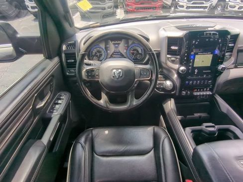 Used 2021 RAM 1500 Limited w/ Body Color Bumper Group AWD/4WD image 18