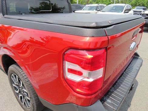 Used 2023 Ford Maverick Lariat w/ Lariat Luxury Package AWD/4WD image 13