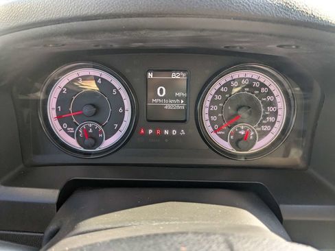 Used 2023 RAM 1500 Tradesman w/ Popular Equipment Group AWD/4WD image 29