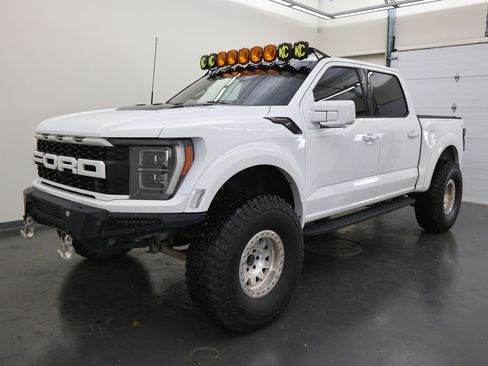 Used 2022 Ford F150 Raptor w/ Equipment Group 801A High image 7