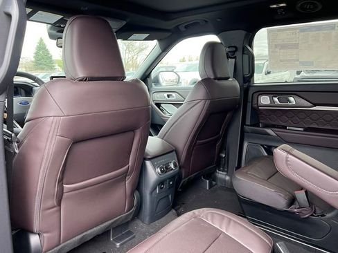 New 2026 Ford Explorer Platinum w/ LUX Leather Package image 41