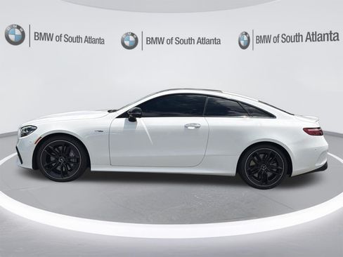 Used 2023 Mercedes-Benz E 53 AMG 4MATIC Coupe image 17