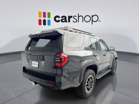 Used 2025 Toyota 4Runner TRD Off-Road Premium AWD/4WD image 5