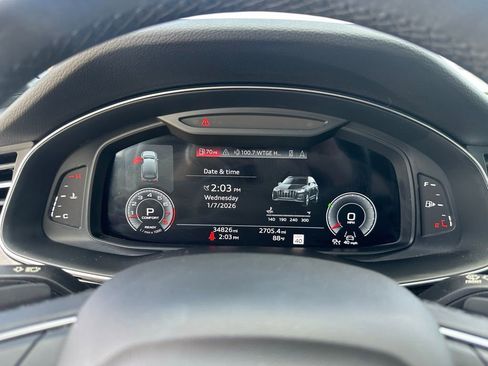 Used 2022 Audi Q7 3.0T Prestige image 14