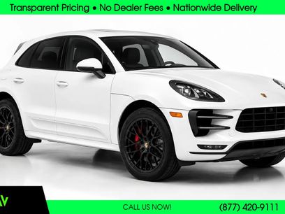 Used 2018 Porsche Macan Turbo
