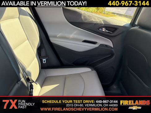 Certified 2021 Chevrolet Equinox Premier w/ LPO, Floor Liner Package image 34