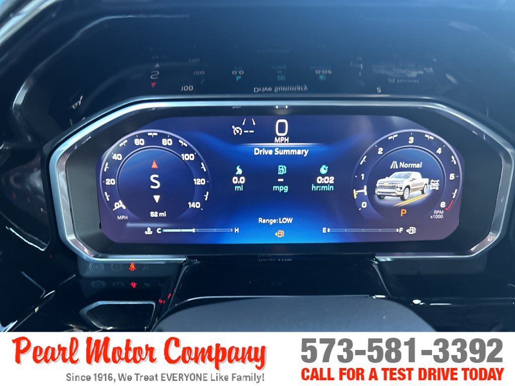 New 2026 Chevrolet Silverado 1500 RST w/ All Star Edition Plus AWD/4WD image 12
