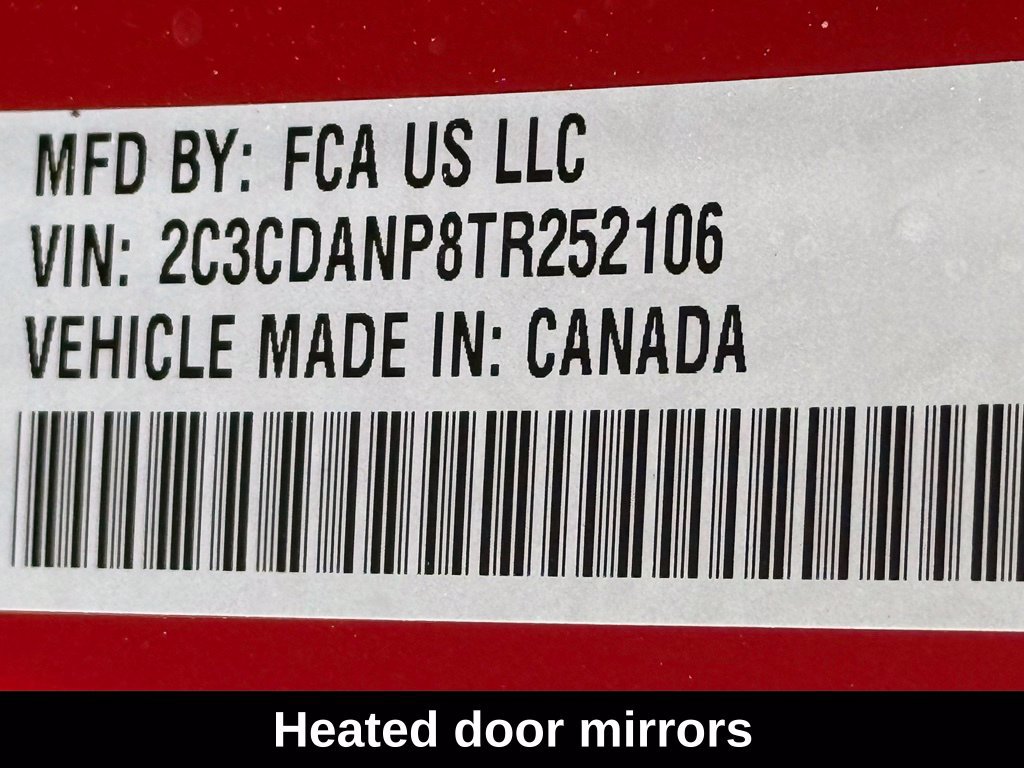 New 2026 Dodge Charger R/T AWD/4WD image 41